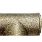 Te Latao Amarelo Metais Rei 1/2'' Rr