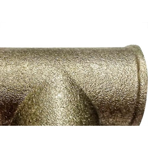 Te Latao Amarelo Metais Rei 1/2'' Rr