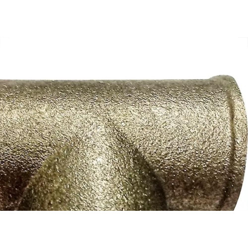 Te Latao Amarelo Metais Rei 3/4'' Rr