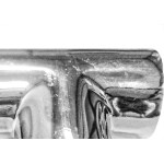 Te Latao Cromado Metais Rei 3/4'' Rr
