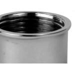 Luva Latao Cromado Metais Rei 1/2'' Rr