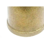 Luva Latao Amarelo Metais Rei 3/4'' Rr