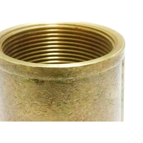 Luva Latao Amarelo Metais Rei 3/4'' Rr