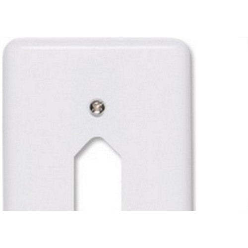 Placa Conjunto Ilumi Stylus Branco 4X2 - 1 Tomada - 20400