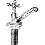 Torneira Lavatorio Metal Cromada Bognar 1193 - 1/2'' - C-33 Light