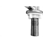 Torneira Lavatorio Metal Cromada Bognar 1193 - 1/2'' - C-33 Light