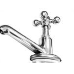 Torneira Lavatorio Metal Cromada Bognar 1193 - 1/2'' - C-33 Light
