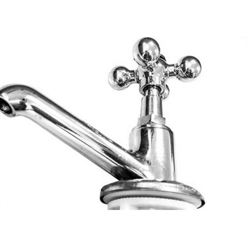 Torneira Lavatorio Metal Cromada Bognar 1193 - 1/2'' - C-33 Light