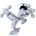 Torneira Maquina De Lavar/Tanque Metal Bognar 1131 Light - C-33 - 1/2'' E 3/4'' Cromada