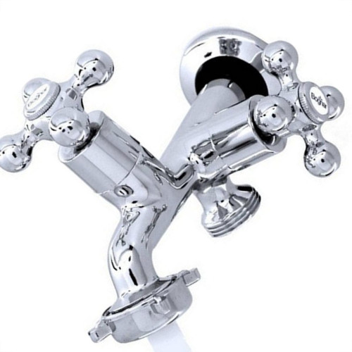 Torneira Maquina De Lavar/Tanque Metal Bognar 1131 Light - C-33 - 1/2'' E 3/4'' Cromada
