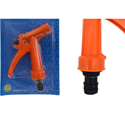 Esguicho jardim Herc Engate Rapido Blister - 3500