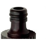 Adaptador Femea Para Mangueira Engate Rapido Herc 3/4'' X 1/2'' Universal - 3506 - Kit C/12 Pecas