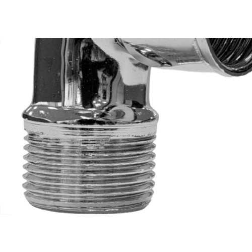 Joelho Latao Cromado Metais Rei Macho/Femea 3/4''