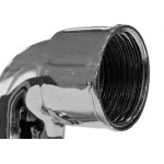 Joelho Latao Cromado Metais Rei Macho/Femea 3/4''