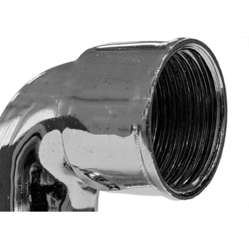 Joelho Latao Cromado Metais Rei Macho/Femea 3/4''