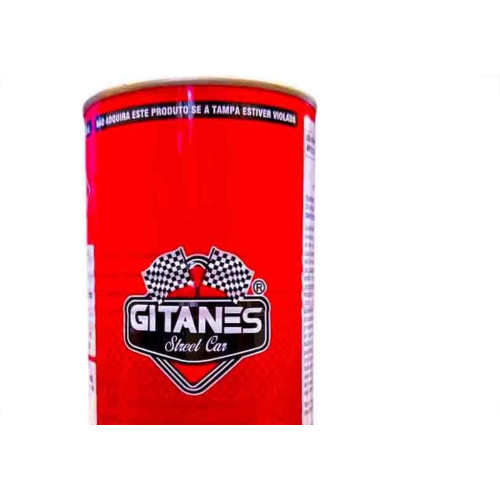 Querosene Gitanes Lata 900Ml - Kit C/12 Pecas