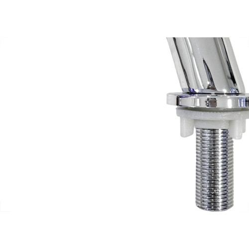 Torneira Automatica Lavatorio Metal Mesa Bognar Cromada 3551