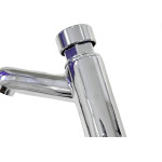 Torneira Automatica Lavatorio Metal Mesa Bognar Cromada 3551
