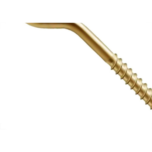 Gancho Bicromatizado Sao Raphael 21 X 90