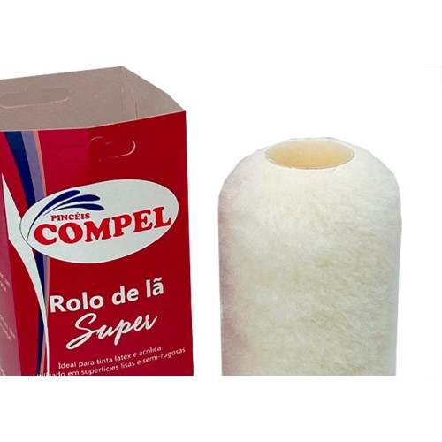 Rolo La Compel 23Cm Super - Ref:1250