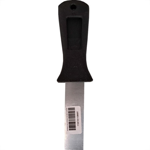 Espatula Thompson Aco Temperado Cabo Plastico 2Cm - Kit C/12 Pecas