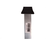 Espatula Thompson Aco Temperado Cabo Plastico 2Cm - Kit C/12 Pecas