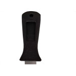 Espatula Thompson Aco Temperado Cabo Plastico 2Cm - Kit C/12 Pecas