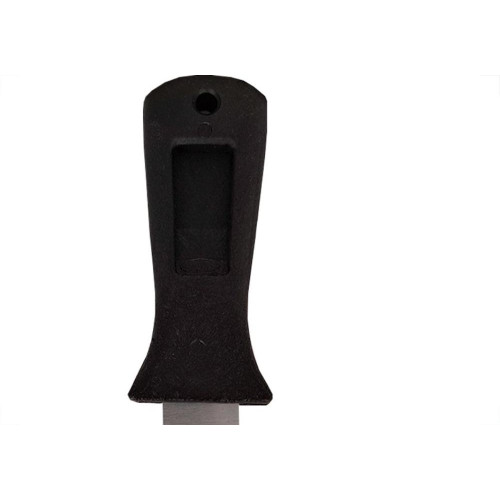 Espatula Thompson Aco Temperado Cabo Plastico 2Cm - Kit C/12 Pecas