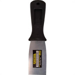 Espatula Thompson Aco Temperado Cabo Plastico 4Cm - Kit C/12 Pecas