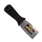 Espatula Thompson Aco Temperado Cabo Plastico 4Cm - Kit C/12 Pecas