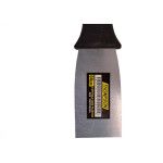 Espatula Thompson Aco Temperado Cabo Plastico 4Cm - Kit C/12 Pecas