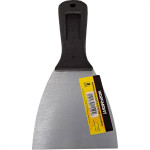 Espatula Thompson Aco Temperado Cabo Plastico 8Cm - Kit C/12 Pecas