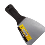 Espatula Thompson Aco Temperado Cabo Plastico 8Cm - Kit C/12 Pecas