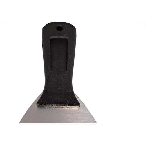 Espatula Thompson Aco Temperado Cabo Plastico 10Cm - Kit C/12 Pecas