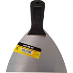 Espatula Thompson Aco Temperado Cabo Plastico 12Cm - Kit C/12 Pecas