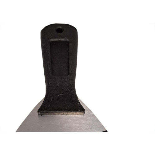 Espatula Thompson Aco Temperado Cabo Plastico 12Cm - Kit C/12 Pecas