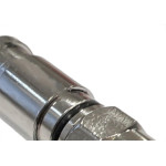 Conector Fio Coaxial Dezcomp Compressao Rg-59 Pacote Com 20 Pecas - Kit C/20 Pecas