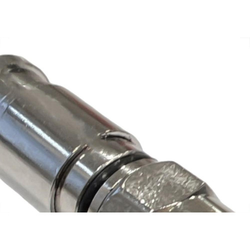 Conector Fio Coaxial Dezcomp Compressao Rg-59 Pacote Com 20 Pecas - Kit C/20 Pecas