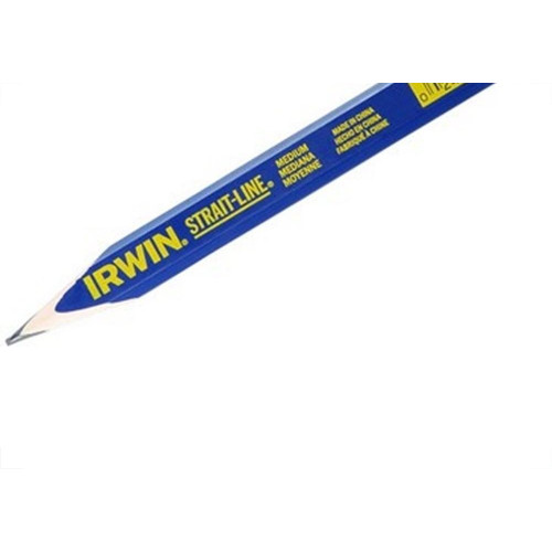 Lapis Carpinteiro/Marceneiro Irwin Caixa Com 72 Pecas
