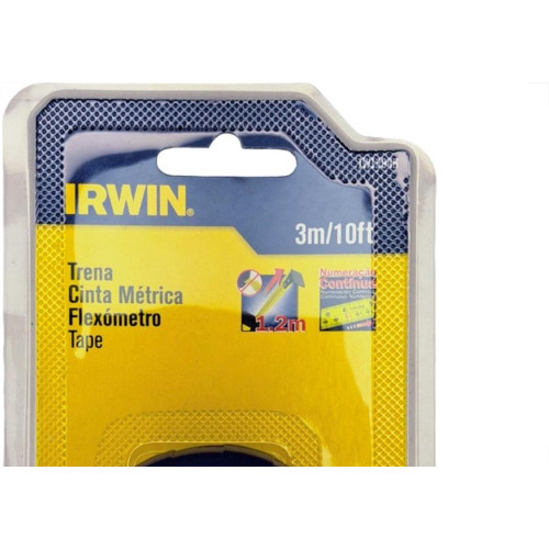 Trena Irwin Com Trava 3Mx13Mm - 13946