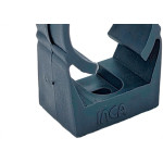 Abracadeira Para Eletroduto Pvc Inca 3/4'' Com 100 Pecas