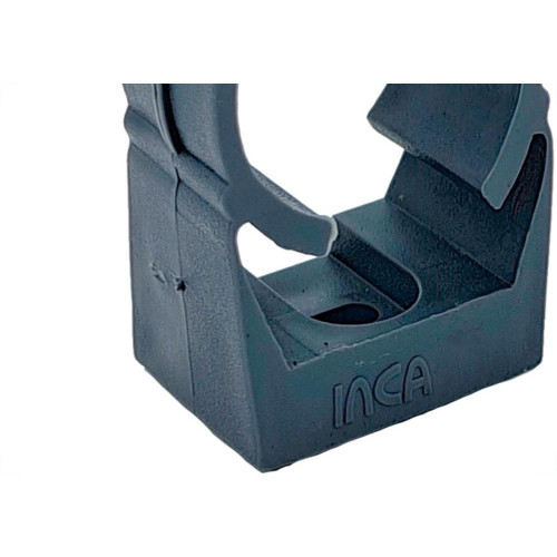 Abracadeira Para Eletroduto Pvc Inca 3/4'' Com 100 Pecas
