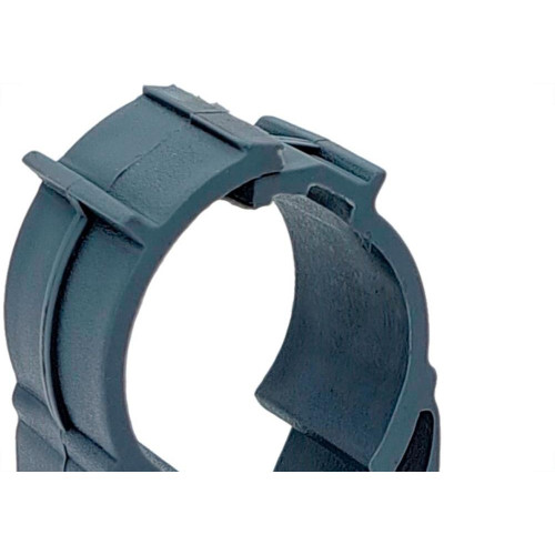 Abracadeira Para Eletroduto Pvc Inca 3/4'' Com 100 Pecas
