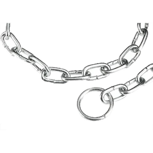 Corrente Para Cadeado Silvana 4,0Mm X 41Cm - Kit C/12 Pecas