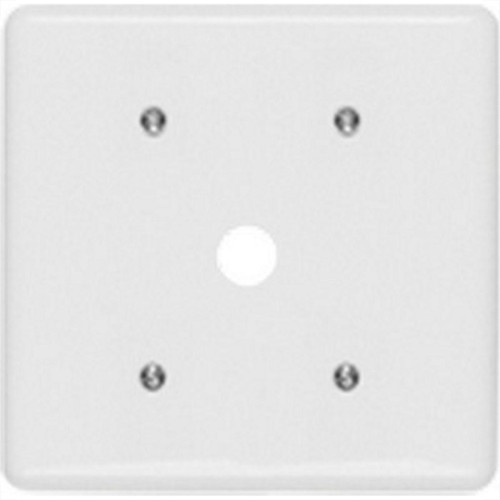 Placa Conjunto Ilumi Stylus Branco 4X4 - 1 Furo - 245B