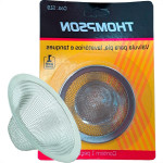 Ralinho Aco Inox Thompson Pia E Lavatorio - Kit C/12 Pecas