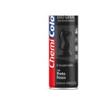 Spray Chemicolor Preto Fosco 400Ml/250G.