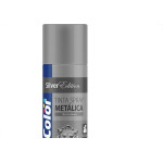 Spray Chemicolor Metalico Prata 400Ml/235G.