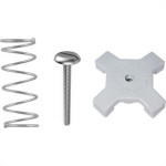 Reparo Valvula Censi Conjunto Cruzeta Hydra Max - Clean -Pro - 1.1/4'' E 1.1/2'' - 1330