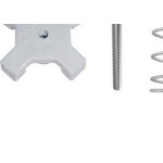 Reparo Valvula Censi Conjunto Cruzeta Hydra Max - Clean -Pro - 1.1/4'' E 1.1/2'' - 1330